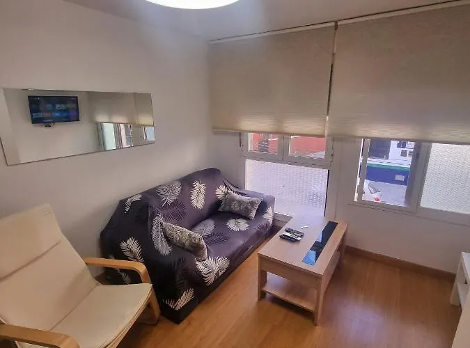 Apartamento Playa 130M Málaga