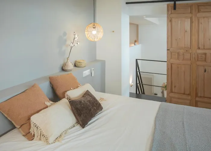 Apartamento Del Parque Flats San Andres Málaga