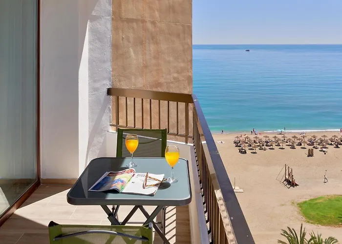 Impresionante apartamento en Playa de la Malagueta Málaga
