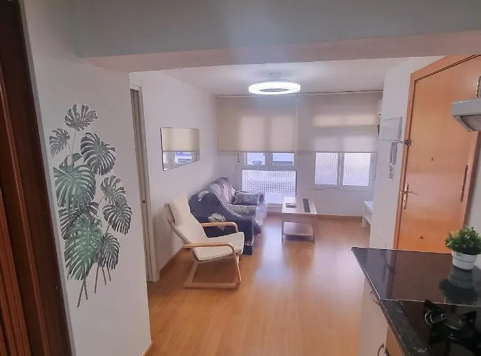 Apartamento Playa 130M Málaga