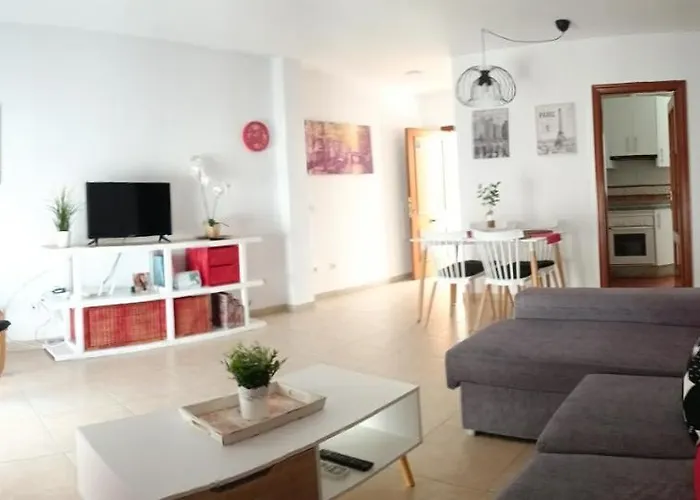 Apartamento Centro Histórico de Málaga