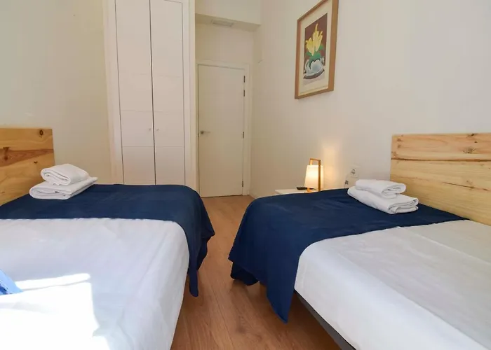 Apartamento Letmalaga Plaza Del Teatro Premium