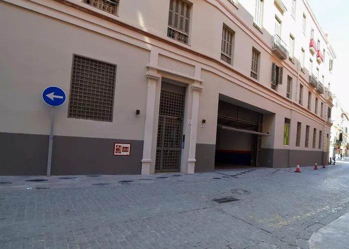 Apartamento Letmalaga Plaza Del Teatro Premium