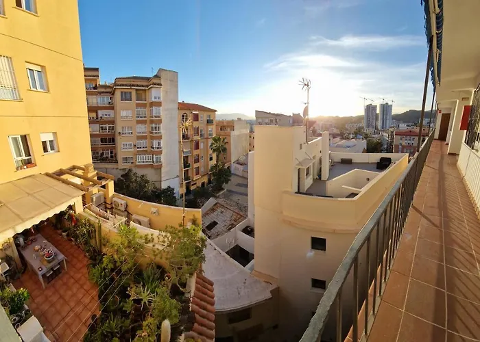 Apartamento Centro De Málaga