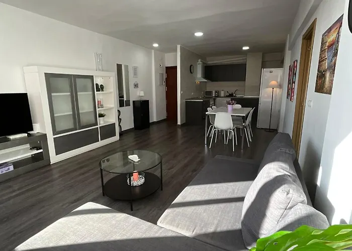 Ayala Apartamento Málaga