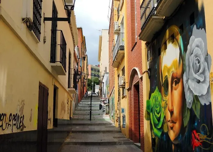 Centro de Málaga - Calle Zanca