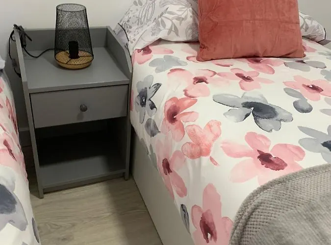 Apartamento—Centro Parking Gratis Grupos Málaga
