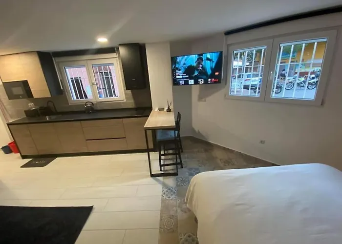 Casa Afrodita 2 Málaga