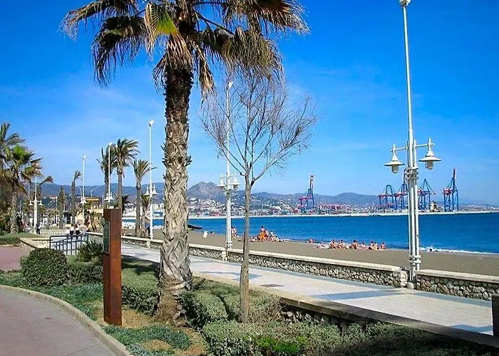 Reyna apartamentos Málaga