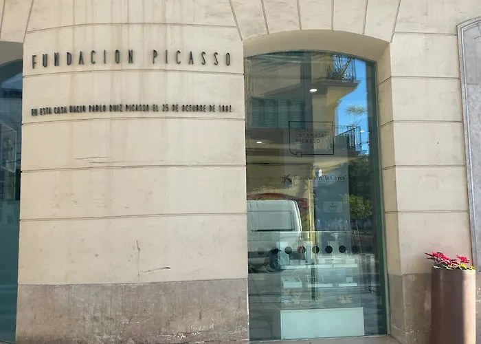 Compas Suites Málaga