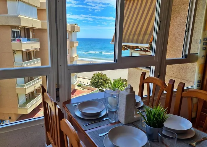 Apartamento 64F TORROX COSTA Málaga
