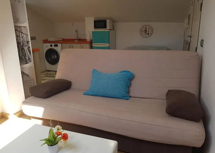 Apartamentos Momas La Casa De Mamá Málaga