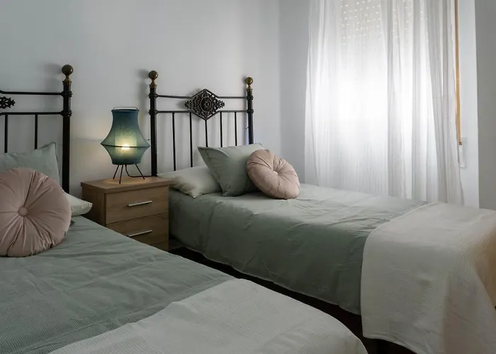 Home Amatista Málaga