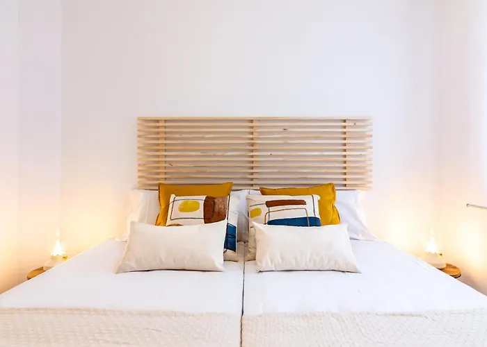 Apartamento Malaga Center Flat. Victoria Boutique