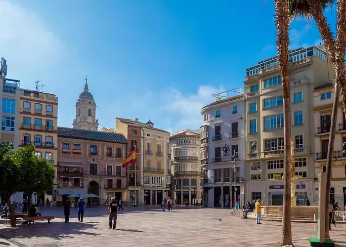 Rosablanca Apartments By Exclusive Homes Málaga