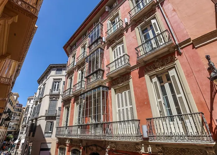 Apartamentos Catedral Málaga