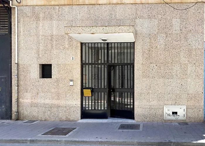 Sunset Malaga - Luxurious & Parking Apartment