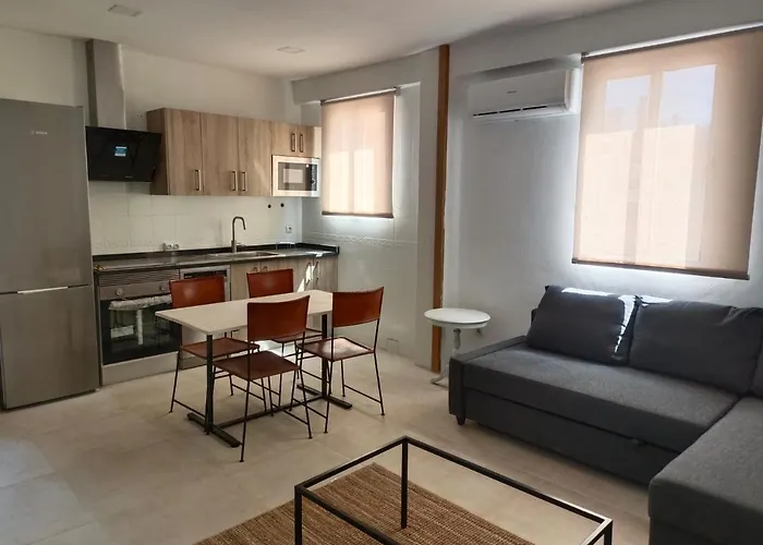 Apartamento Penthouse La Victoria Parking Terraza Málaga