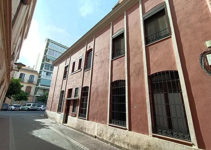 Compas Suites Málaga
