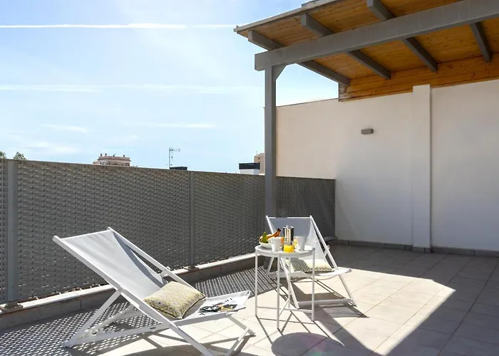 Apartamento Livemalaga Pedregalejo