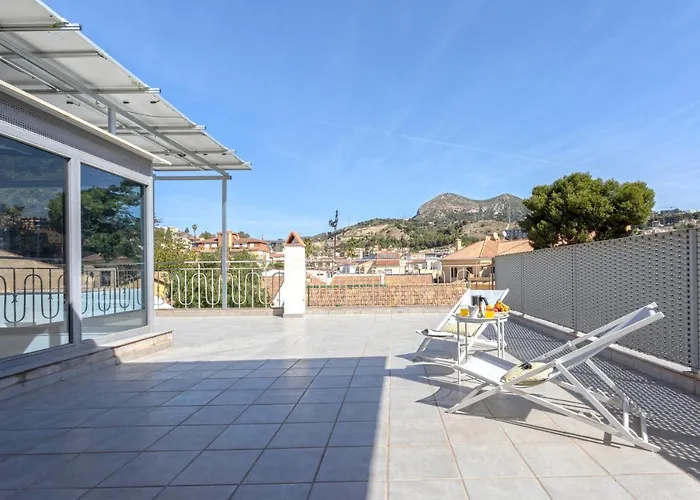 Apartamento Livemalaga Pedregalejo