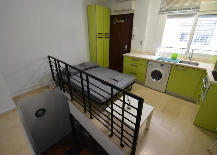 Apartamento Can Lemus Málaga