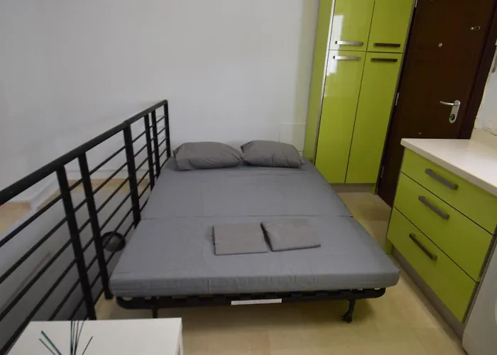 Apartamento Can Lemus Málaga