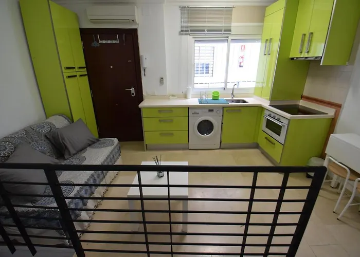 Apartamento Can Lemus Málaga