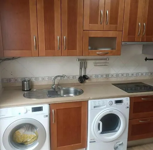 Apartamento familiar Málaga
