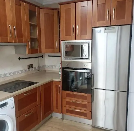 Apartamento familiar Málaga