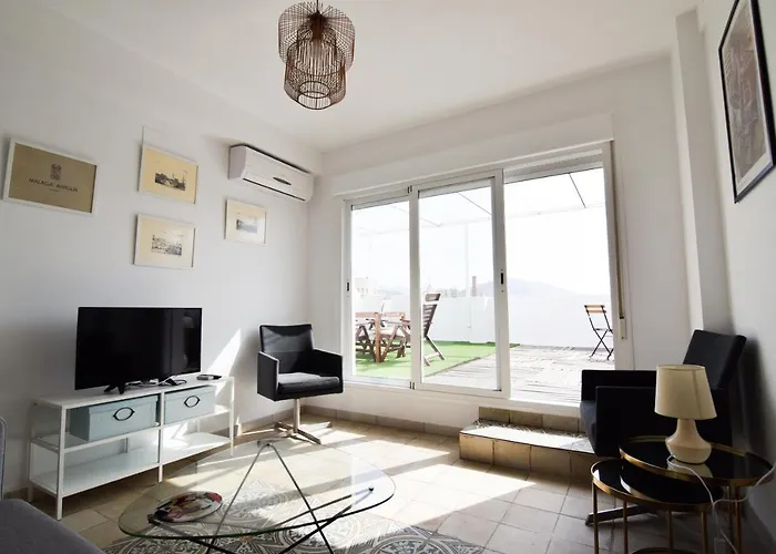 Letmalaga Malasaña City Views Superior Apartment