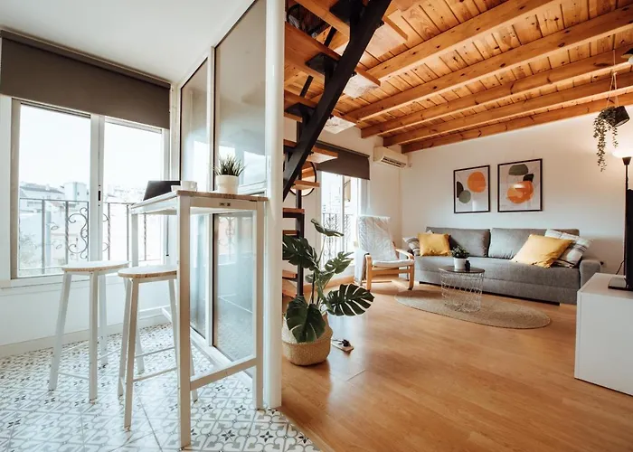 Nordik Apartments Urban - Trinidad Östersund Málaga