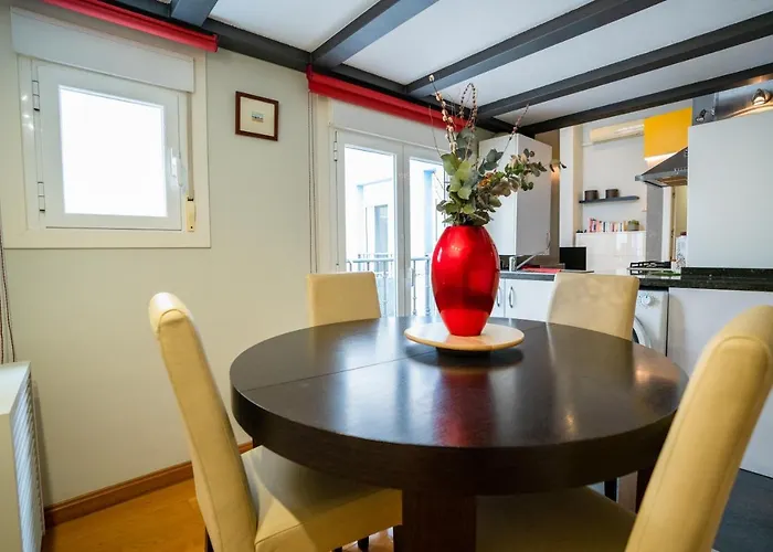 Apartamento Hi Duplex Málaga Centro