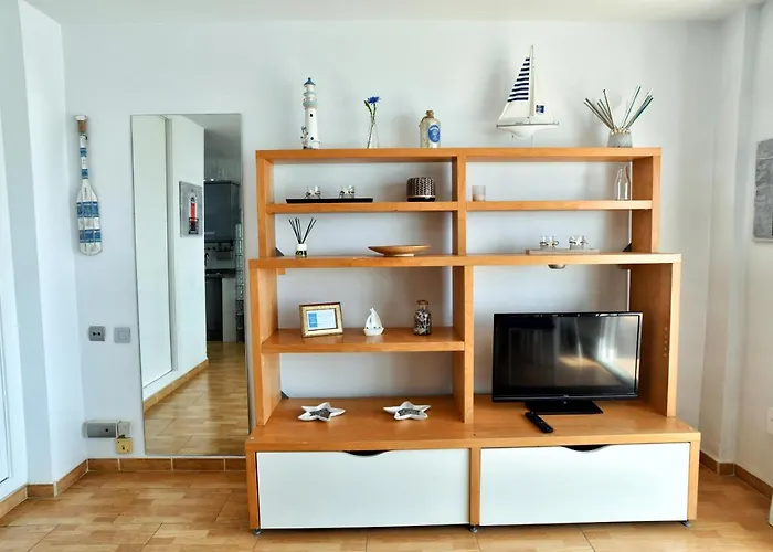 WonderStays Apartamentos La Perla Azul Pedregalejo Málaga