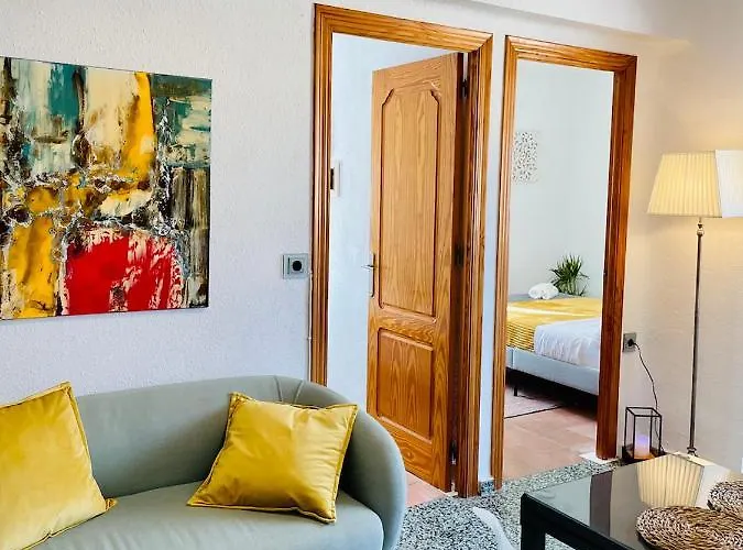 Apartment Plaza Colmenillas Málaga