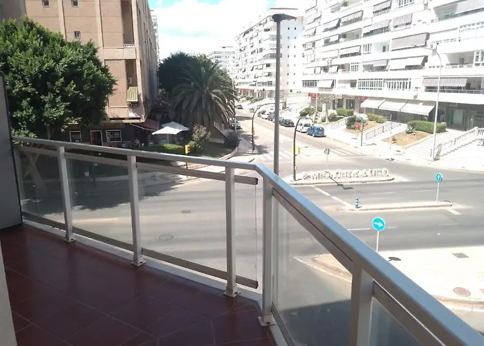 Apartamento De la Chupa Málaga