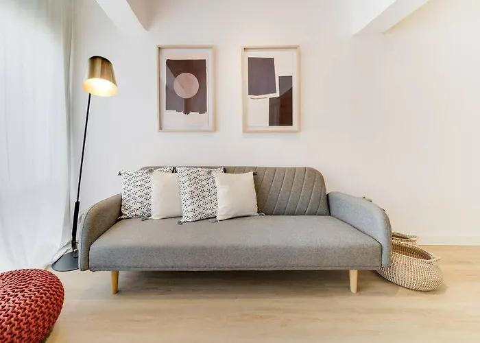 Esplendido apartamento en el centro Málaga