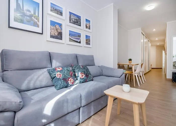 Apartamento Bhost - Victoria 64 Málaga