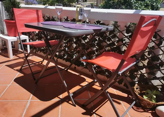 Las Tres Macetas Málaga