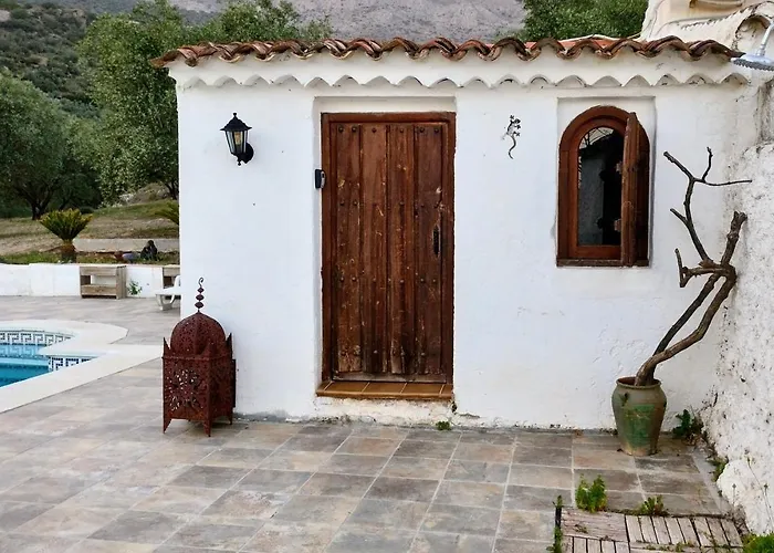 Apartamento El Ventorrillo la alegría Málaga