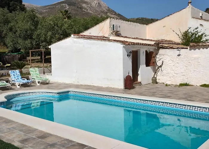 Apartamento El Ventorrillo la alegría Málaga