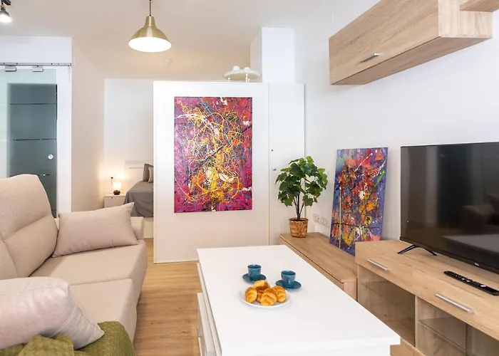 Malagueta Freshapartments Málaga