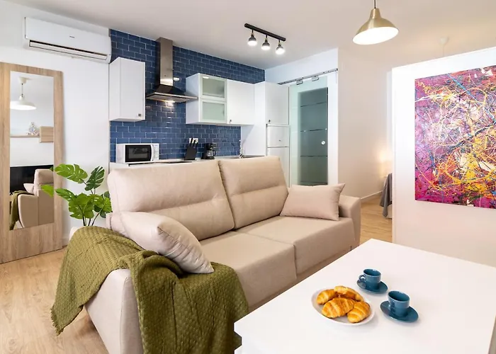 Malagueta Freshapartments Málaga