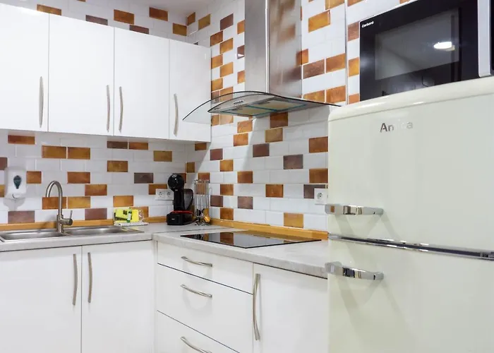 San Juan Apartment Málaga Center