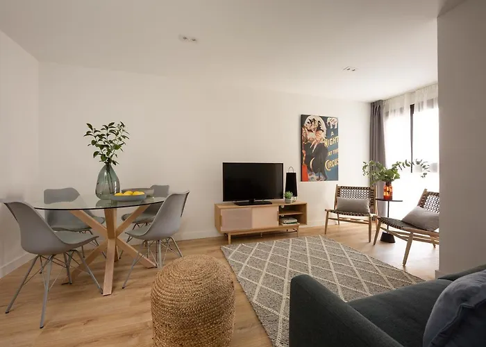 One Bedroom Apartment 1202 Málaga