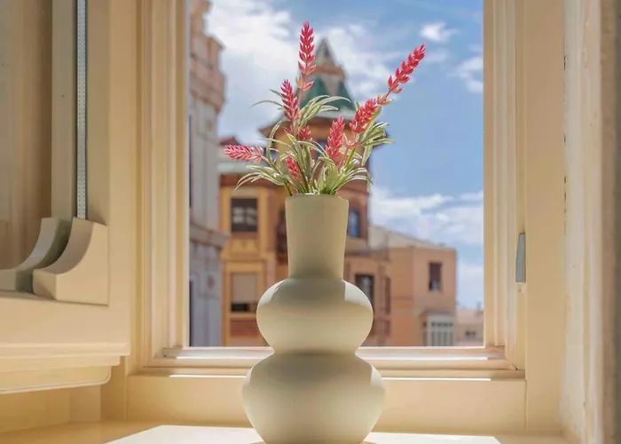 INMálaga Santos Suites 1