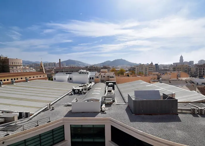 Letmalaga Malasaña City Views Superior Apartment