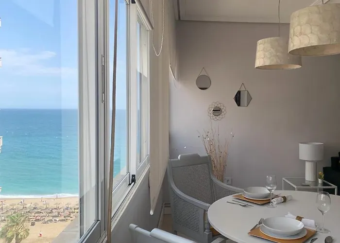 Apartamento Seamed Málaga