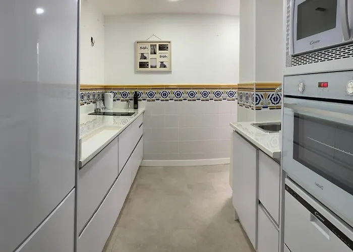 Apartamento Seamed Málaga
