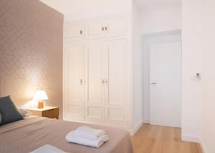Esplendido apartamento en el centro Málaga